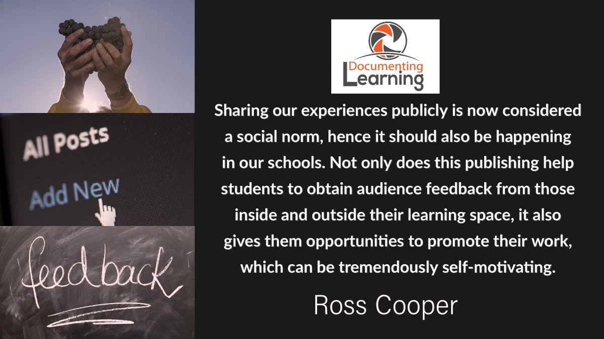 5 Ways to Promote Student Agency https://t.co/BTqlrfaaQC  by @RossCoops31 https://t.co/MU2RScwIKu