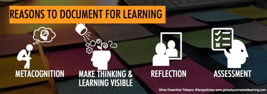 reasons-to-document4learning – Documenting4learning